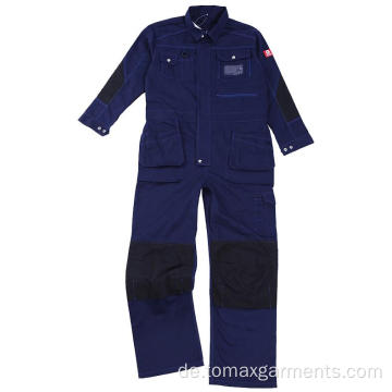 Verstellbare Manschetten Classic Overalls